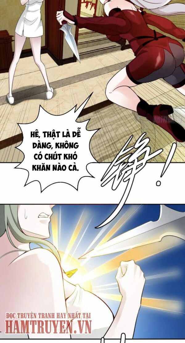 Ta Chẳng Qua Là Một Đại La Kim Tiên Chap 53 - Next Chap 54