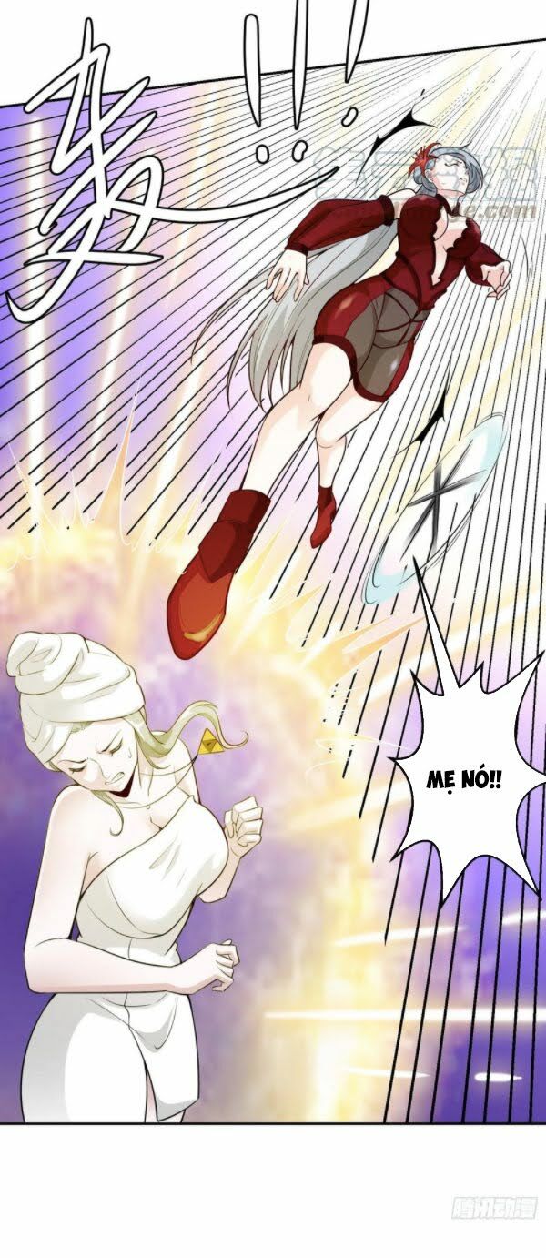 Ta Chẳng Qua Là Một Đại La Kim Tiên Chap 53 - Next Chap 54