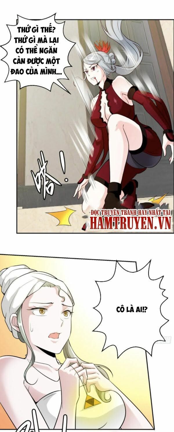 Ta Chẳng Qua Là Một Đại La Kim Tiên Chap 53 - Next Chap 54