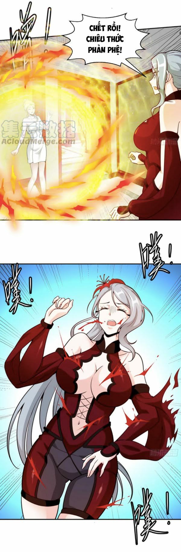 Ta Chẳng Qua Là Một Đại La Kim Tiên Chap 53 - Next Chap 54