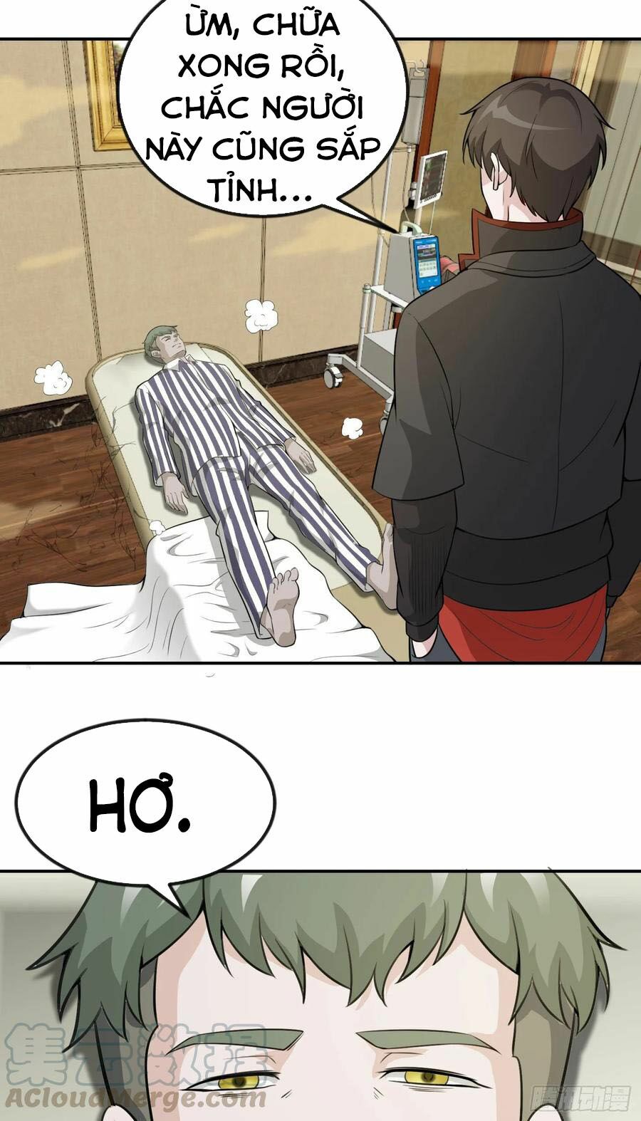 Ta Chẳng Qua Là Một Đại La Kim Tiên Chap 52 - Next Chap 53