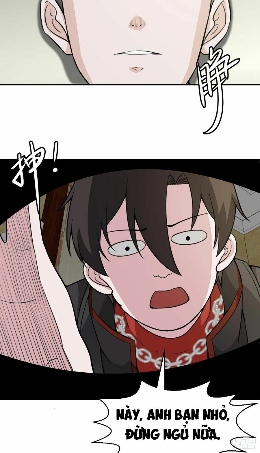 Ta Chẳng Qua Là Một Đại La Kim Tiên Chap 52 - Next Chap 53