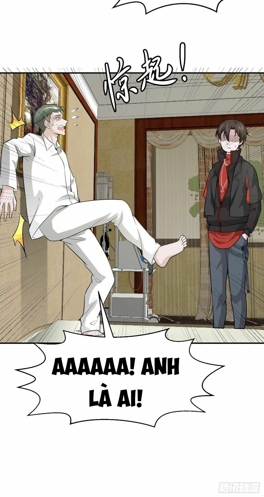 Ta Chẳng Qua Là Một Đại La Kim Tiên Chap 52 - Next Chap 53