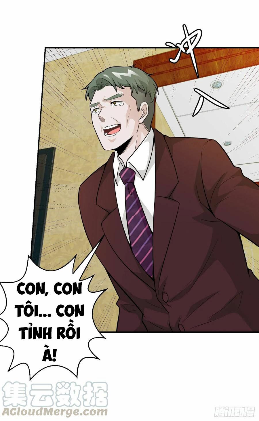 Ta Chẳng Qua Là Một Đại La Kim Tiên Chap 52 - Next Chap 53