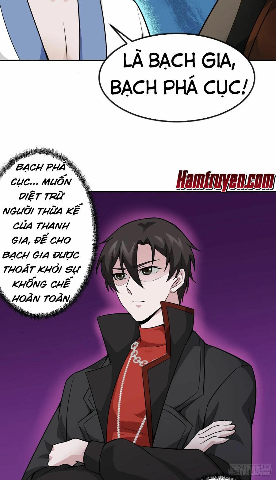 Ta Chẳng Qua Là Một Đại La Kim Tiên Chap 52 - Next Chap 53