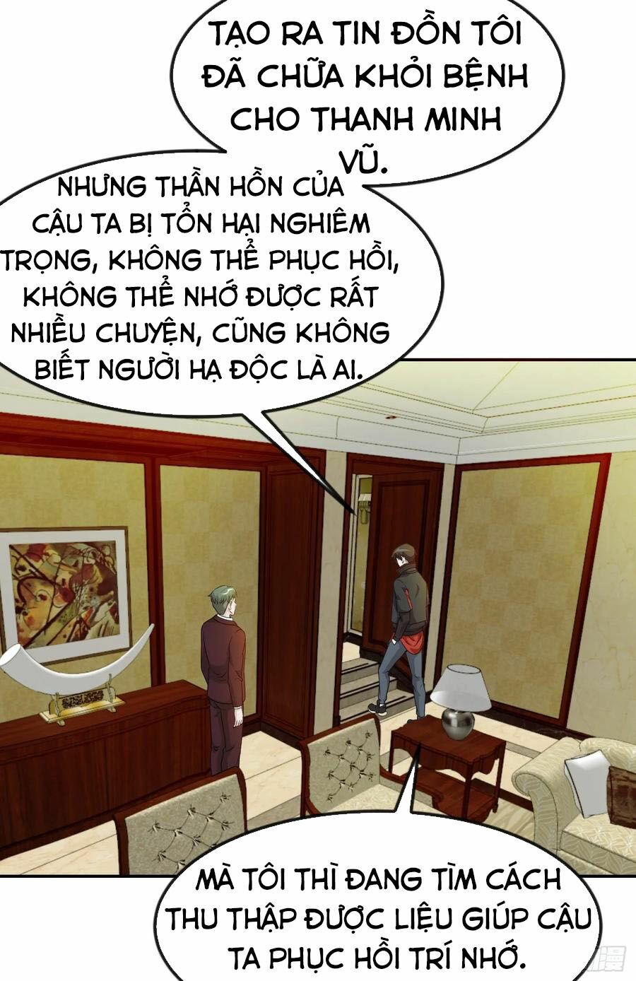 Ta Chẳng Qua Là Một Đại La Kim Tiên Chap 52 - Next Chap 53