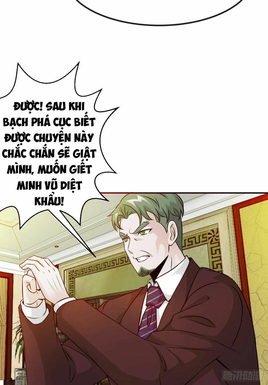 Ta Chẳng Qua Là Một Đại La Kim Tiên Chap 52 - Next Chap 53