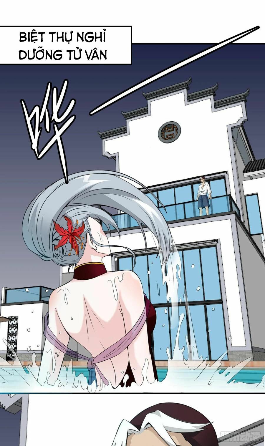 Ta Chẳng Qua Là Một Đại La Kim Tiên Chap 52 - Next Chap 53