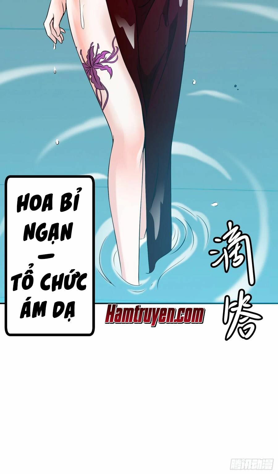 Ta Chẳng Qua Là Một Đại La Kim Tiên Chap 52 - Next Chap 53