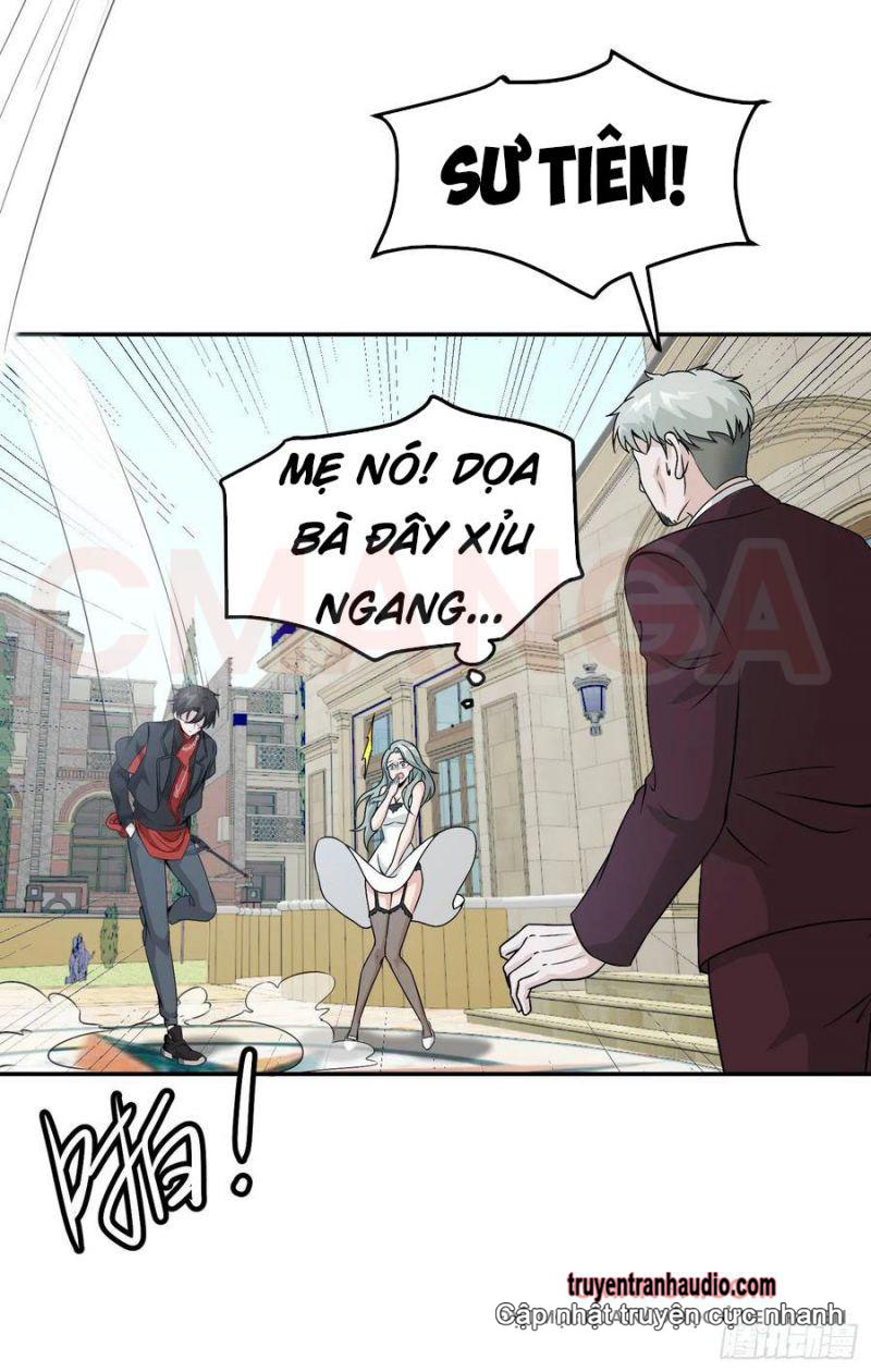 Ta Chẳng Qua Là Một Đại La Kim Tiên Chap 51 - Next Chap 52