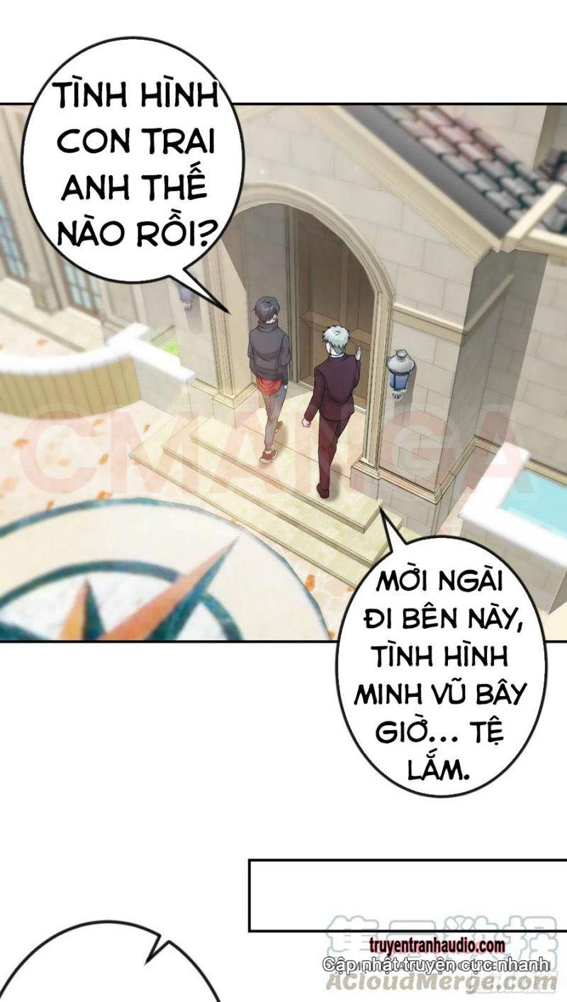 Ta Chẳng Qua Là Một Đại La Kim Tiên Chap 51 - Next Chap 52