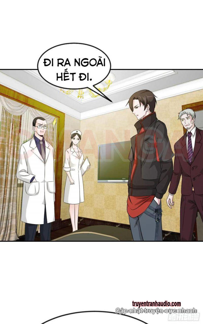 Ta Chẳng Qua Là Một Đại La Kim Tiên Chap 51 - Next Chap 52