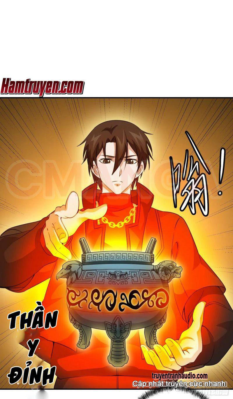 Ta Chẳng Qua Là Một Đại La Kim Tiên Chap 51 - Next Chap 52