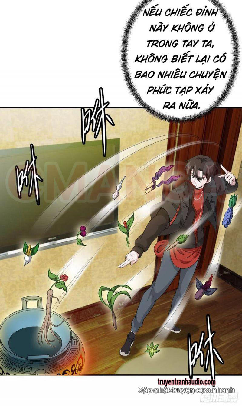 Ta Chẳng Qua Là Một Đại La Kim Tiên Chap 51 - Next Chap 52