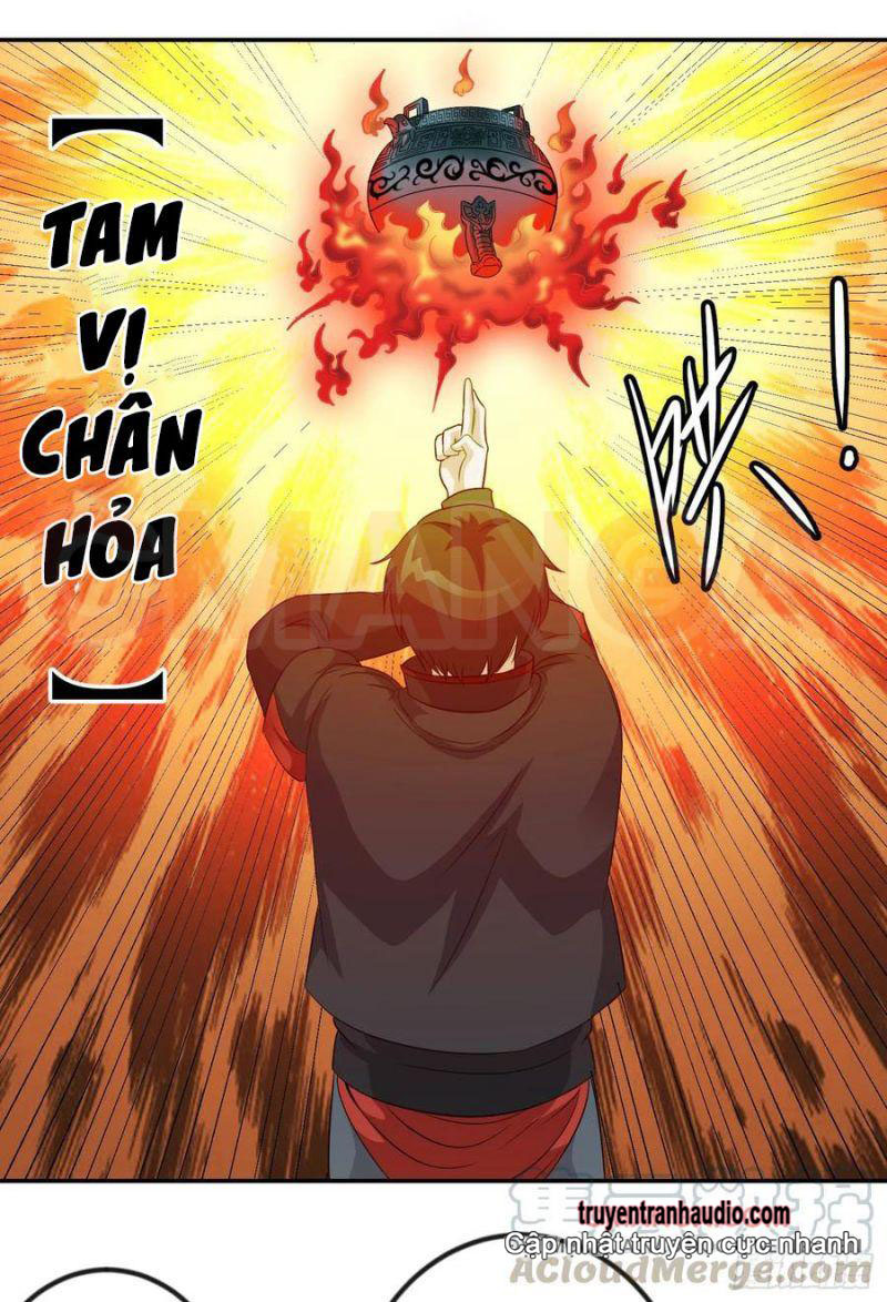 Ta Chẳng Qua Là Một Đại La Kim Tiên Chap 51 - Next Chap 52