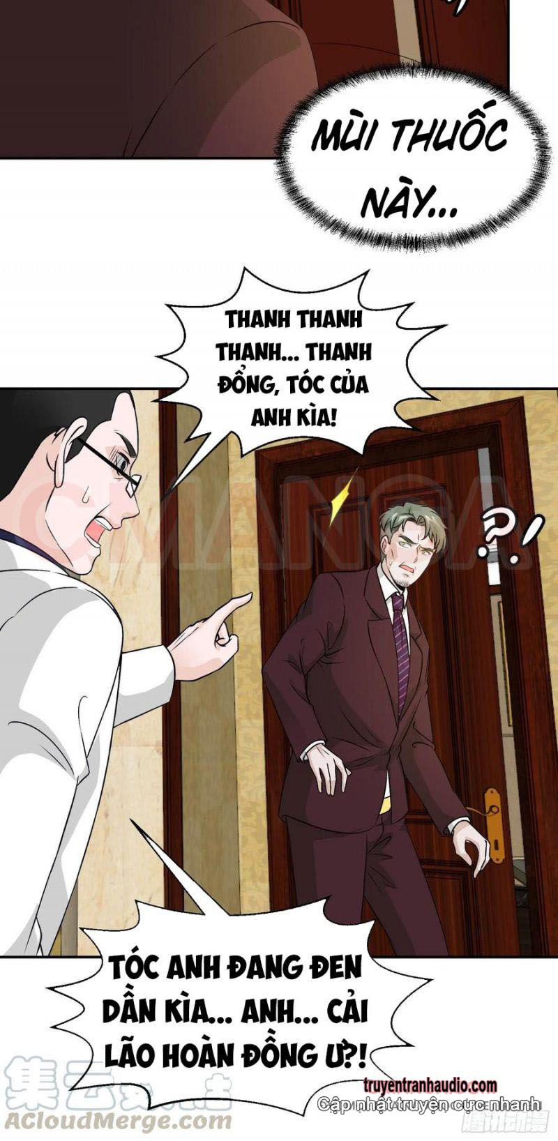 Ta Chẳng Qua Là Một Đại La Kim Tiên Chap 51 - Next Chap 52