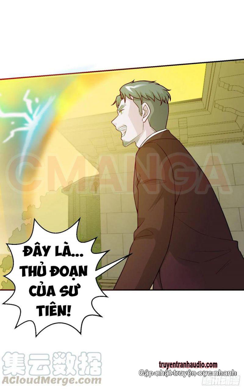 Ta Chẳng Qua Là Một Đại La Kim Tiên Chap 51 - Next Chap 52