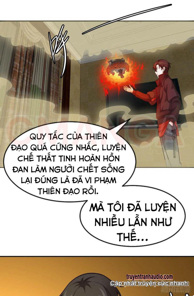 Ta Chẳng Qua Là Một Đại La Kim Tiên Chap 51 - Next Chap 52