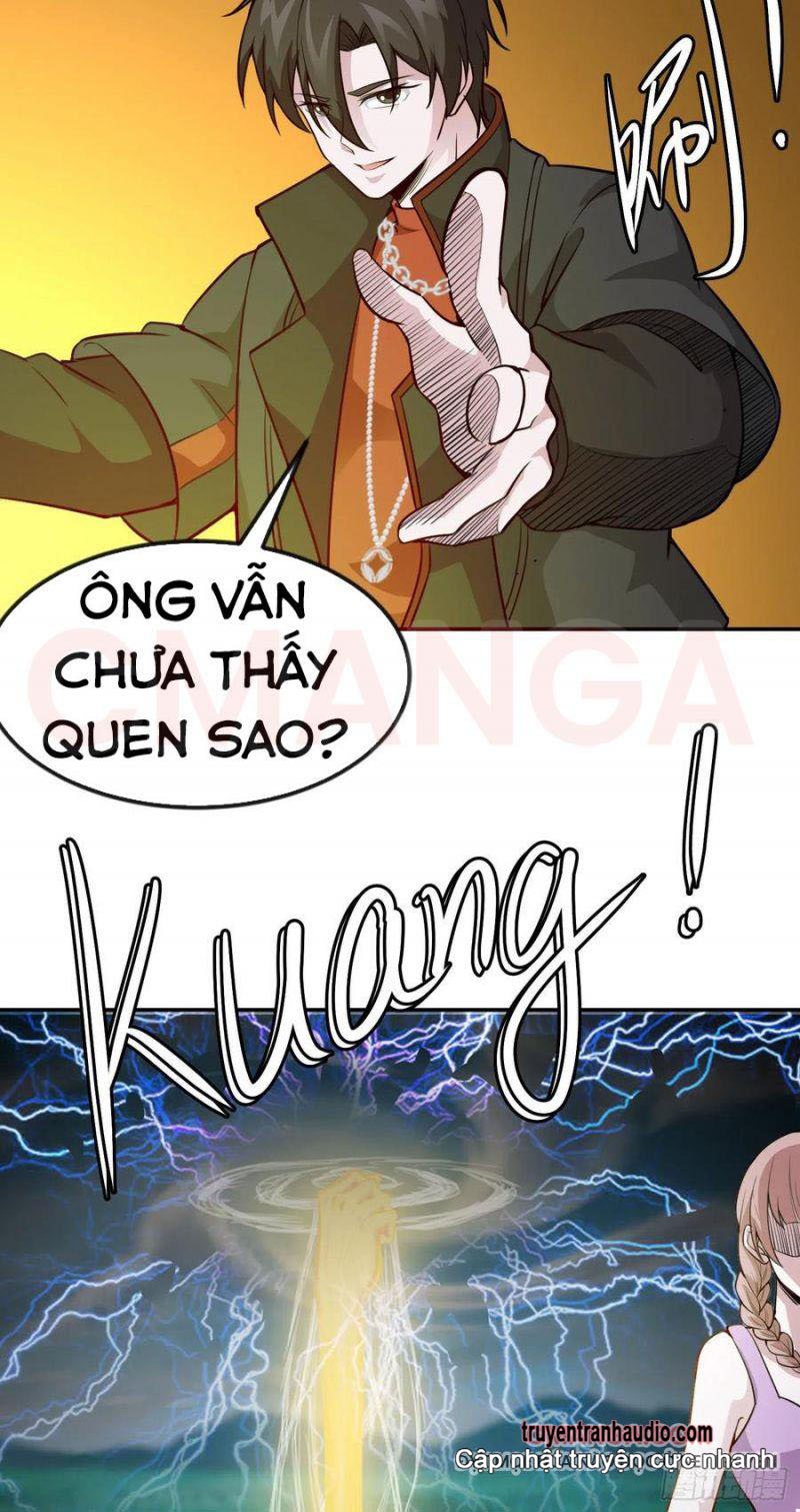 Ta Chẳng Qua Là Một Đại La Kim Tiên Chap 51 - Next Chap 52