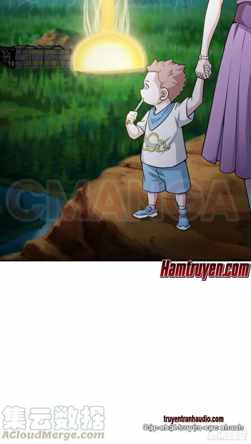 Ta Chẳng Qua Là Một Đại La Kim Tiên Chap 51 - Next Chap 52