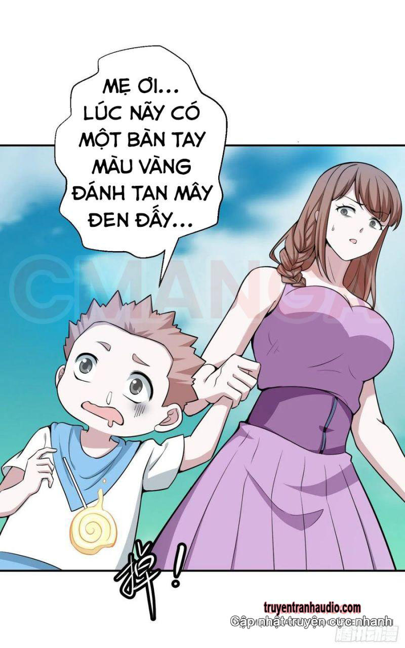 Ta Chẳng Qua Là Một Đại La Kim Tiên Chap 51 - Next Chap 52
