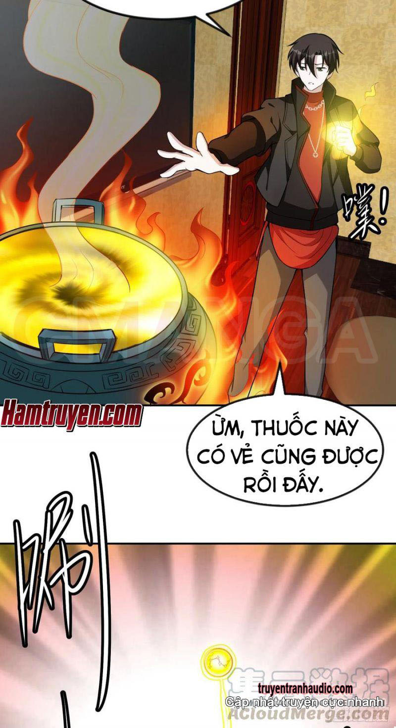 Ta Chẳng Qua Là Một Đại La Kim Tiên Chap 51 - Next Chap 52
