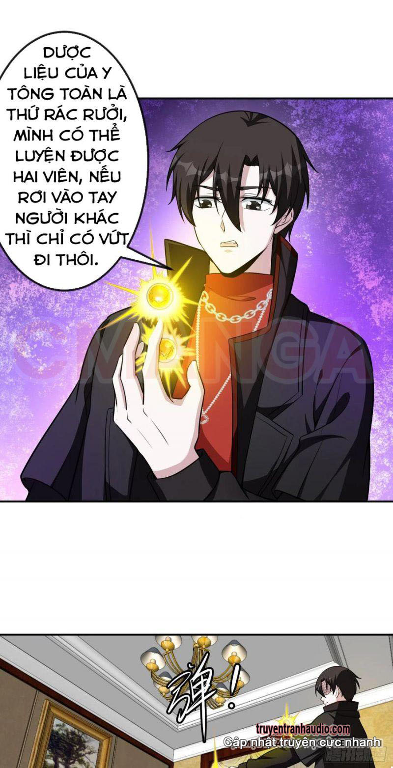 Ta Chẳng Qua Là Một Đại La Kim Tiên Chap 51 - Next Chap 52