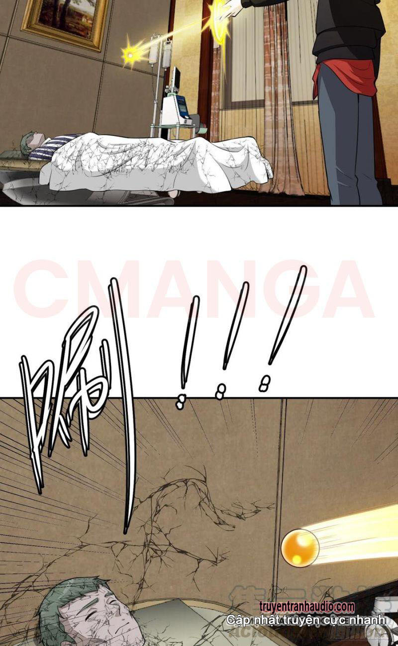 Ta Chẳng Qua Là Một Đại La Kim Tiên Chap 51 - Next Chap 52