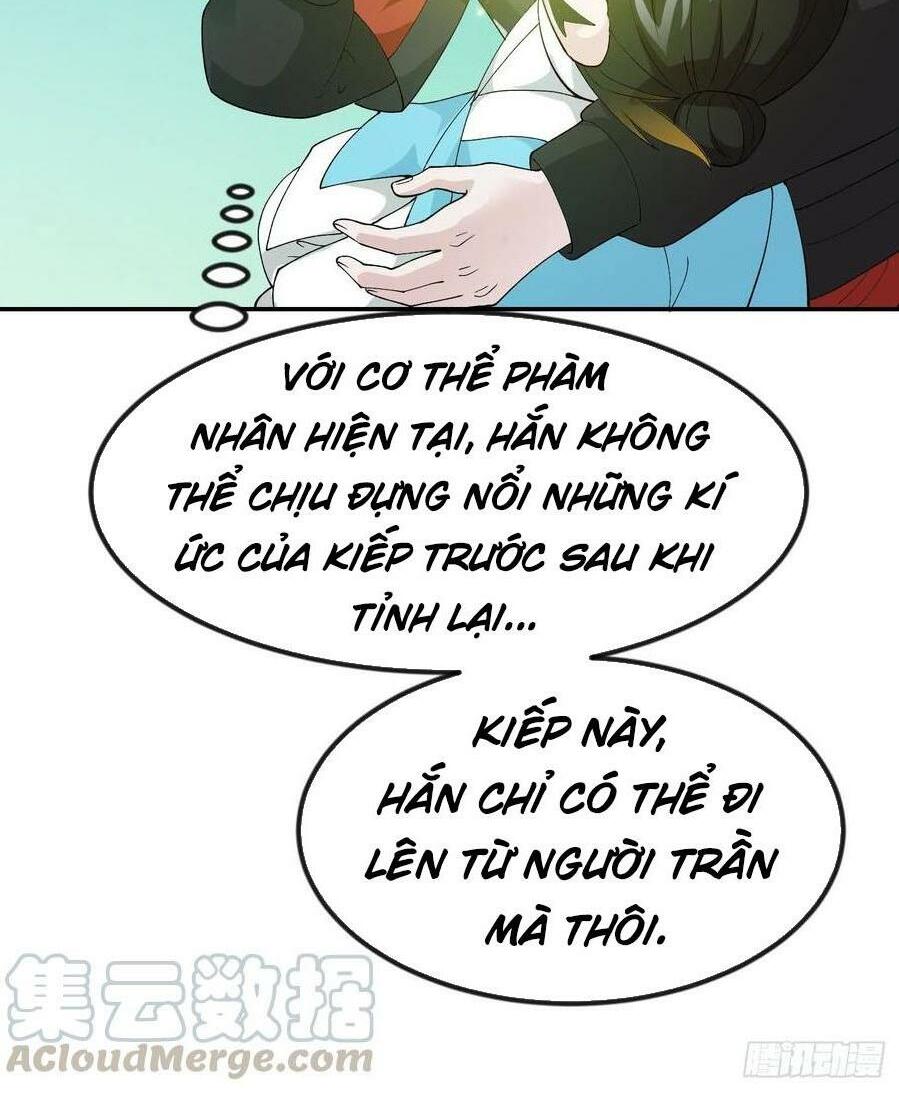 Ta Chẳng Qua Là Một Đại La Kim Tiên Chap 50 - Next Chap 51