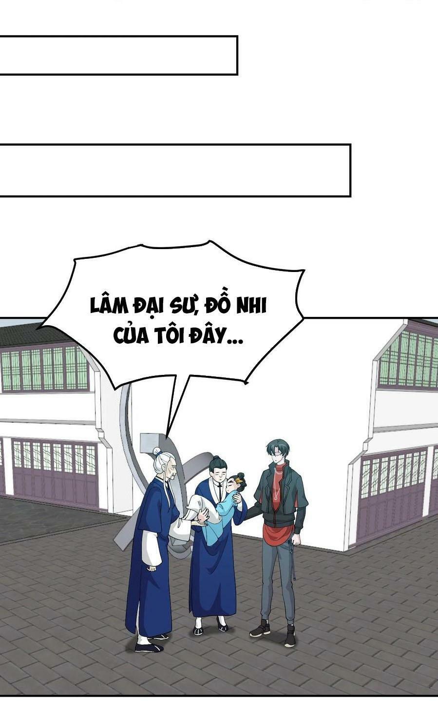 Ta Chẳng Qua Là Một Đại La Kim Tiên Chap 50 - Next Chap 51