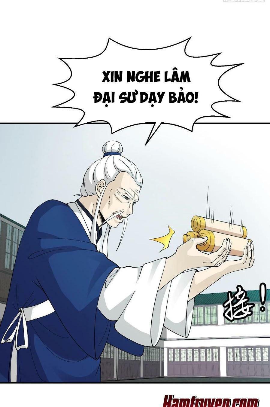 Ta Chẳng Qua Là Một Đại La Kim Tiên Chap 50 - Next Chap 51