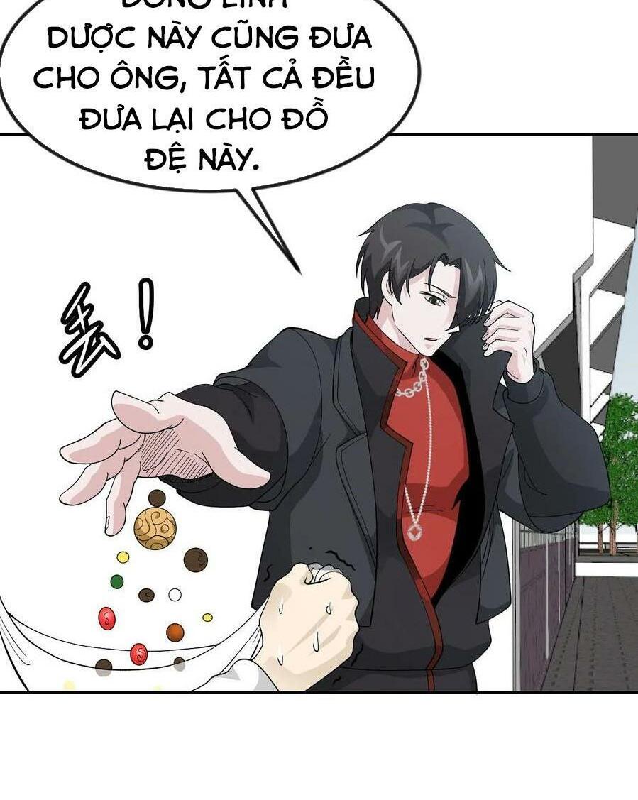 Ta Chẳng Qua Là Một Đại La Kim Tiên Chap 50 - Next Chap 51