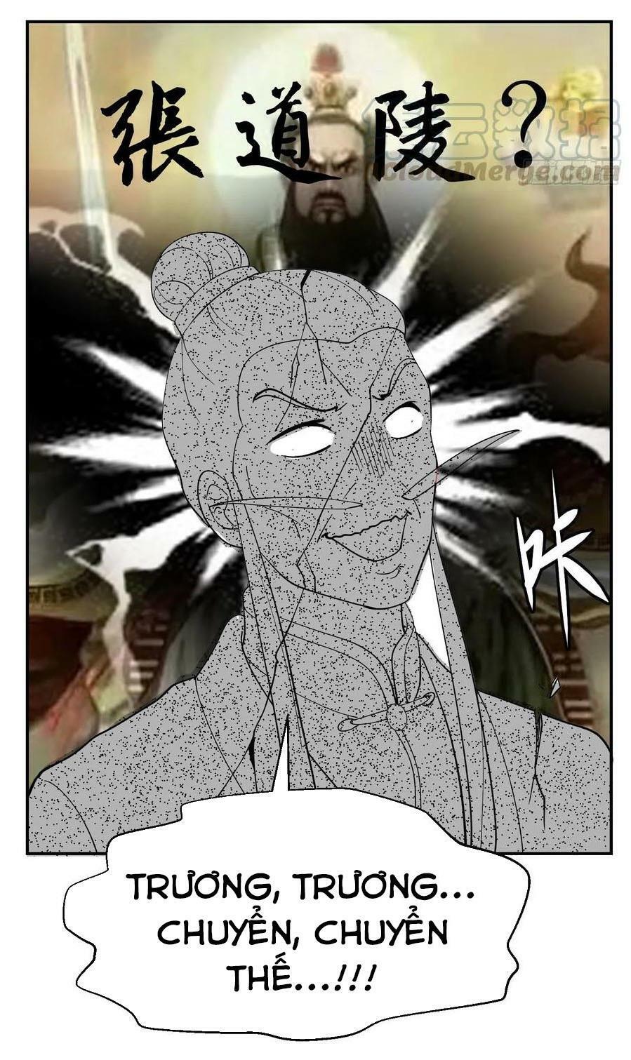 Ta Chẳng Qua Là Một Đại La Kim Tiên Chap 50 - Next Chap 51