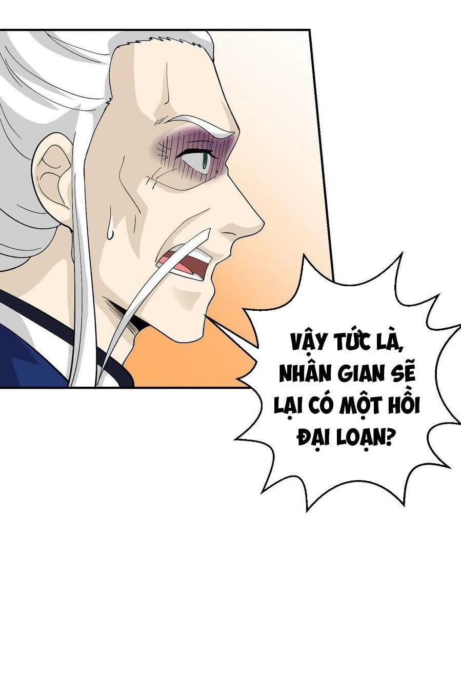 Ta Chẳng Qua Là Một Đại La Kim Tiên Chap 50 - Next Chap 51