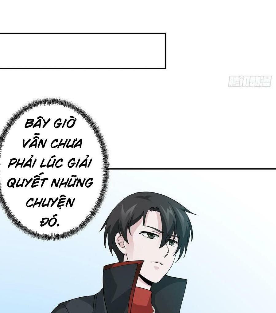 Ta Chẳng Qua Là Một Đại La Kim Tiên Chap 50 - Next Chap 51