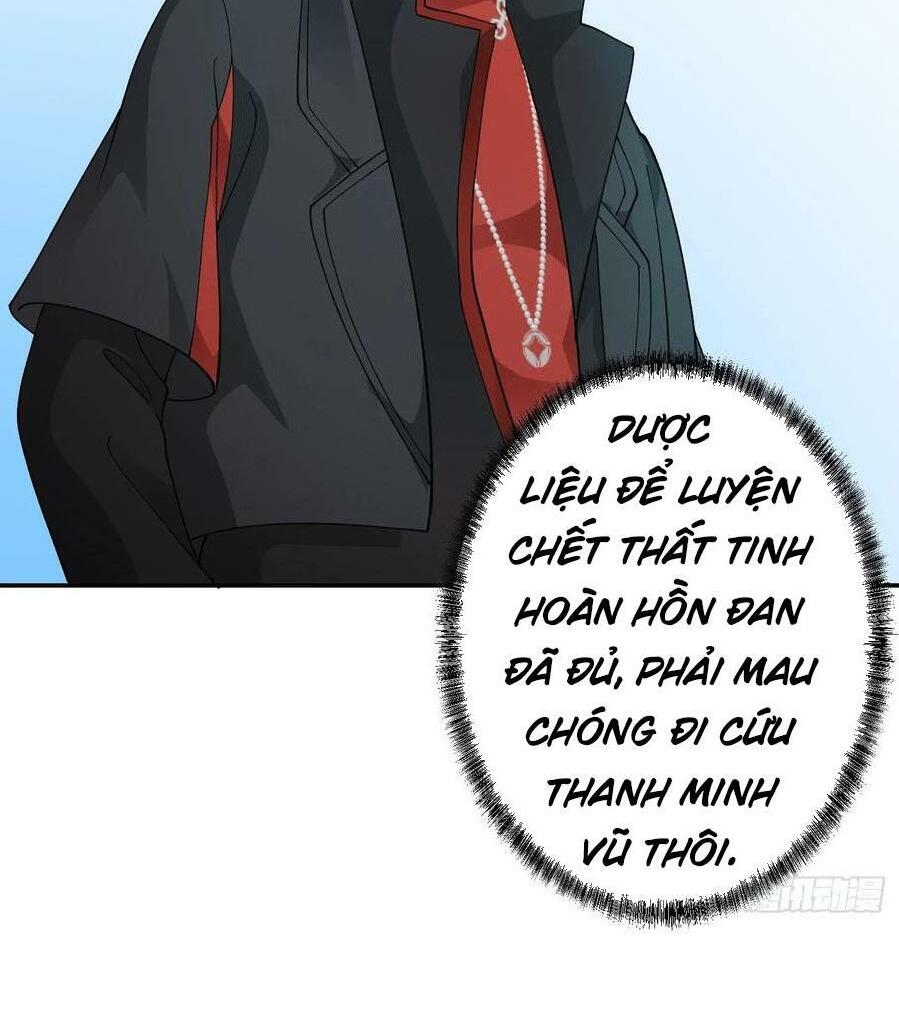 Ta Chẳng Qua Là Một Đại La Kim Tiên Chap 50 - Next Chap 51