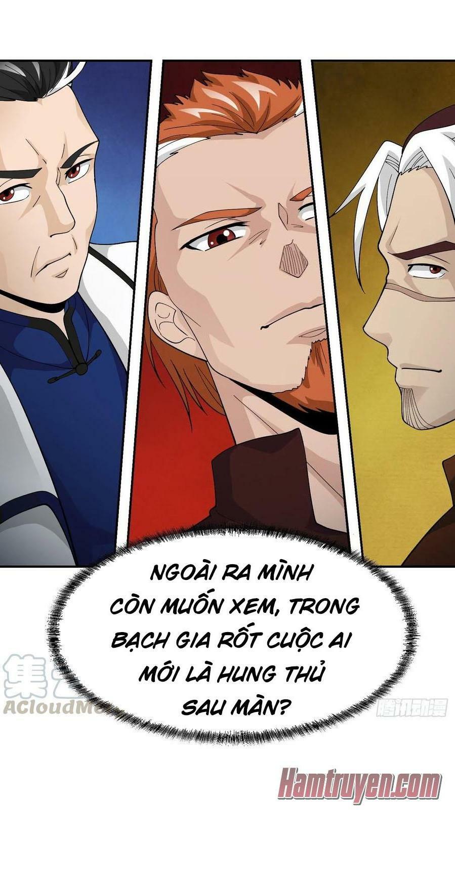 Ta Chẳng Qua Là Một Đại La Kim Tiên Chap 50 - Next Chap 51
