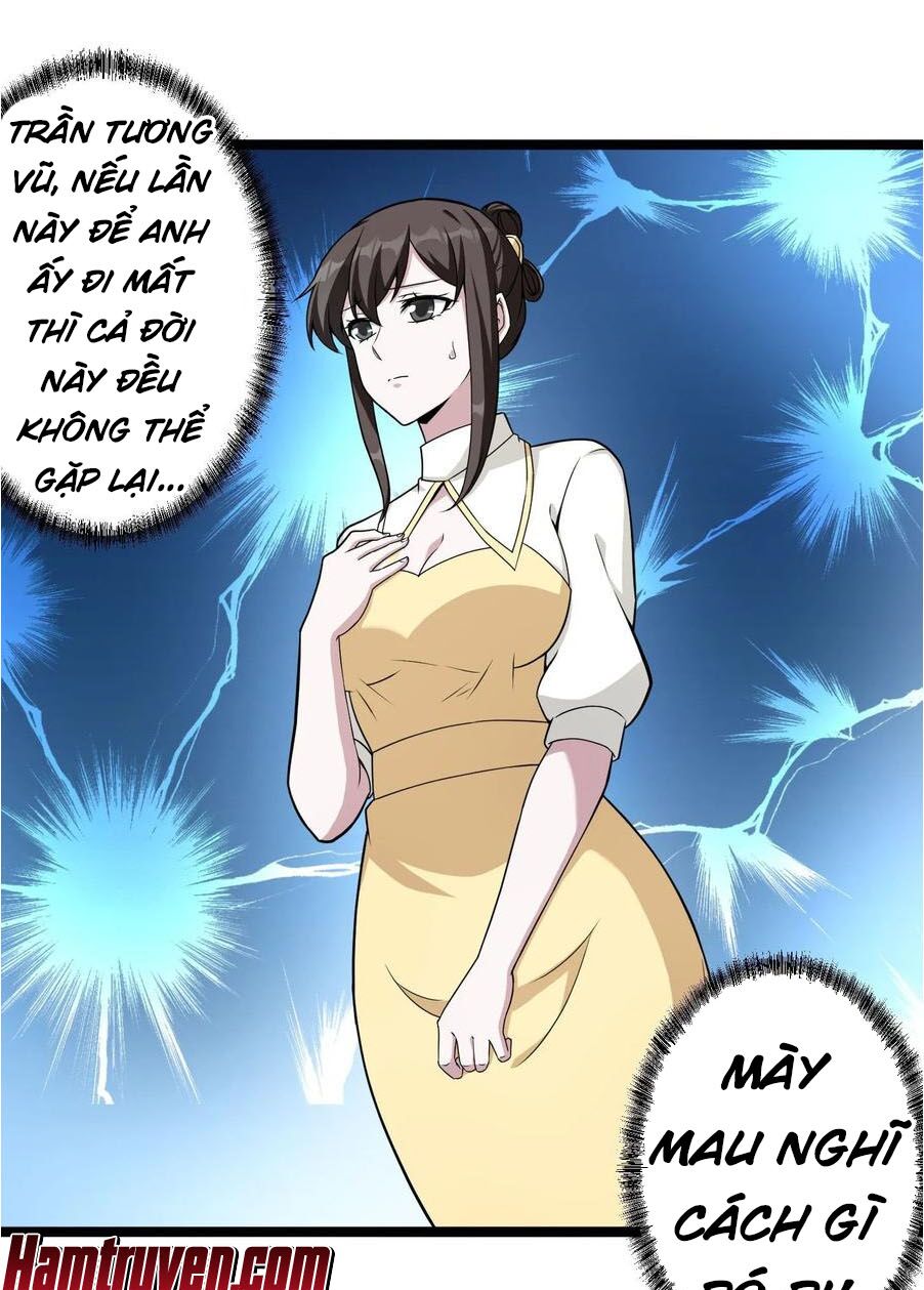 Ta Chẳng Qua Là Một Đại La Kim Tiên Chap 49 - Next Chap 50