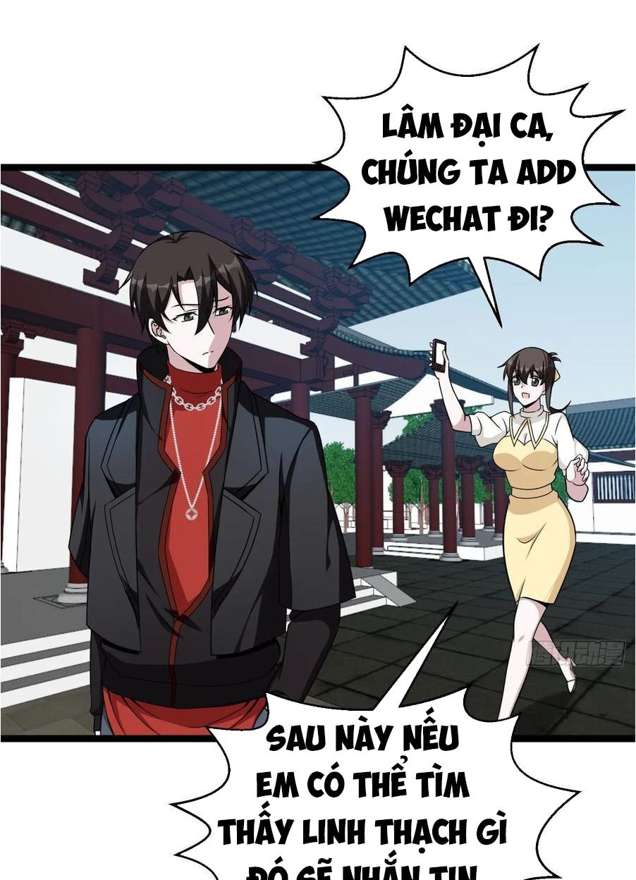 Ta Chẳng Qua Là Một Đại La Kim Tiên Chap 49 - Next Chap 50