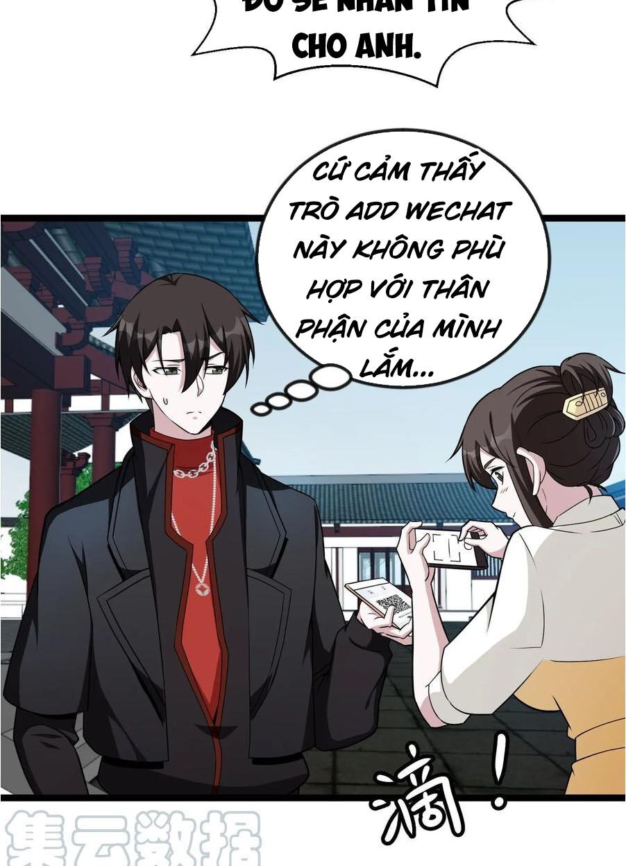Ta Chẳng Qua Là Một Đại La Kim Tiên Chap 49 - Next Chap 50