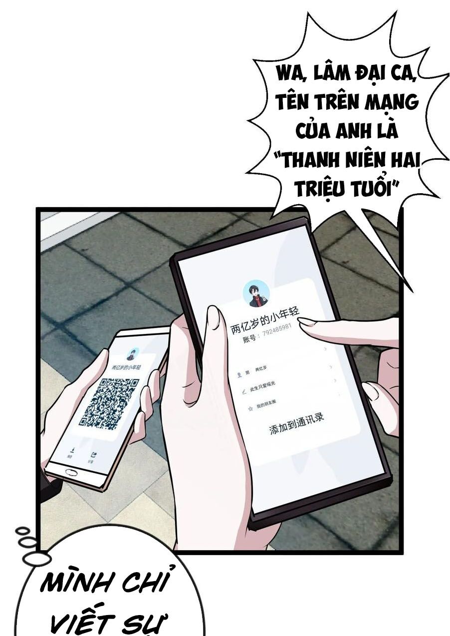 Ta Chẳng Qua Là Một Đại La Kim Tiên Chap 49 - Next Chap 50