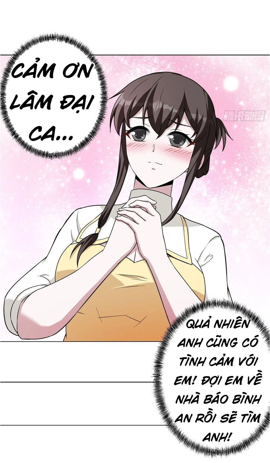 Ta Chẳng Qua Là Một Đại La Kim Tiên Chap 49 - Next Chap 50