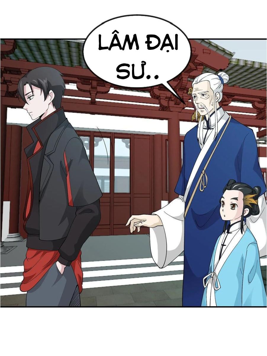 Ta Chẳng Qua Là Một Đại La Kim Tiên Chap 49 - Next Chap 50