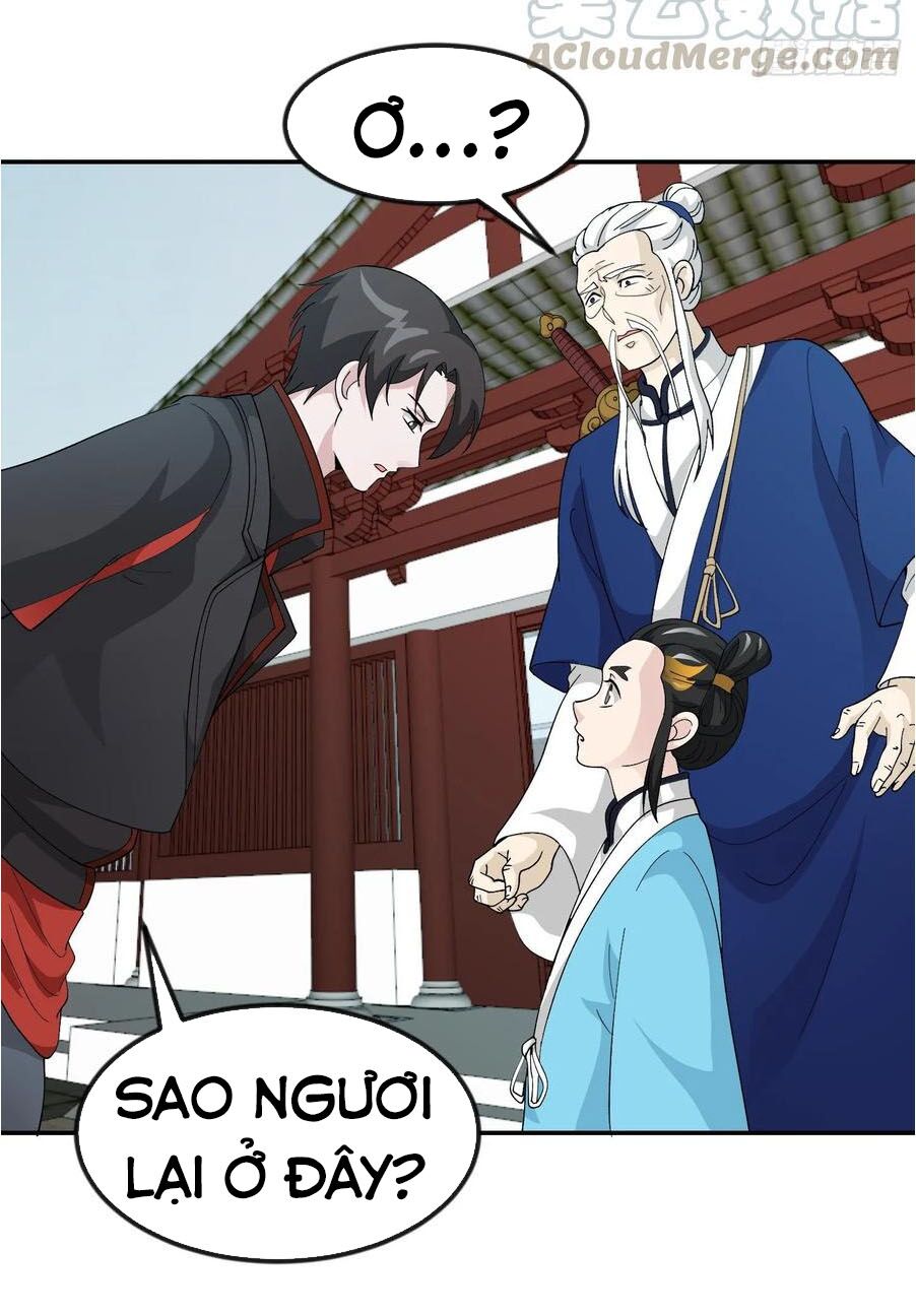 Ta Chẳng Qua Là Một Đại La Kim Tiên Chap 49 - Next Chap 50