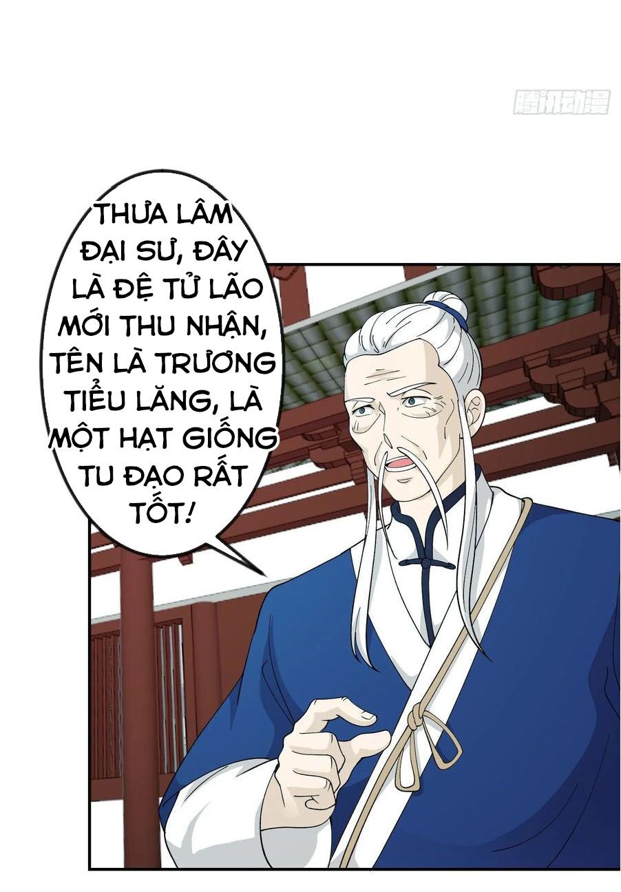 Ta Chẳng Qua Là Một Đại La Kim Tiên Chap 49 - Next Chap 50