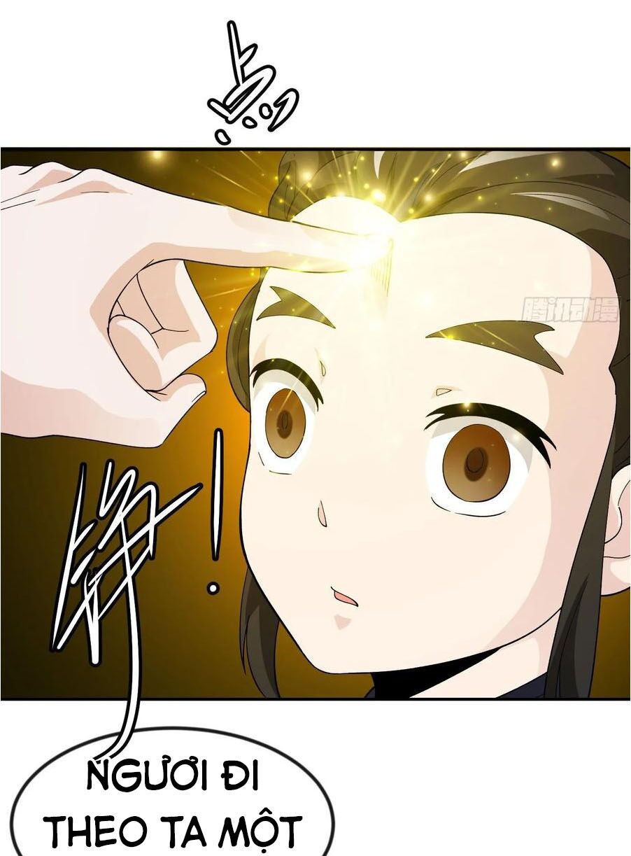 Ta Chẳng Qua Là Một Đại La Kim Tiên Chap 49 - Next Chap 50