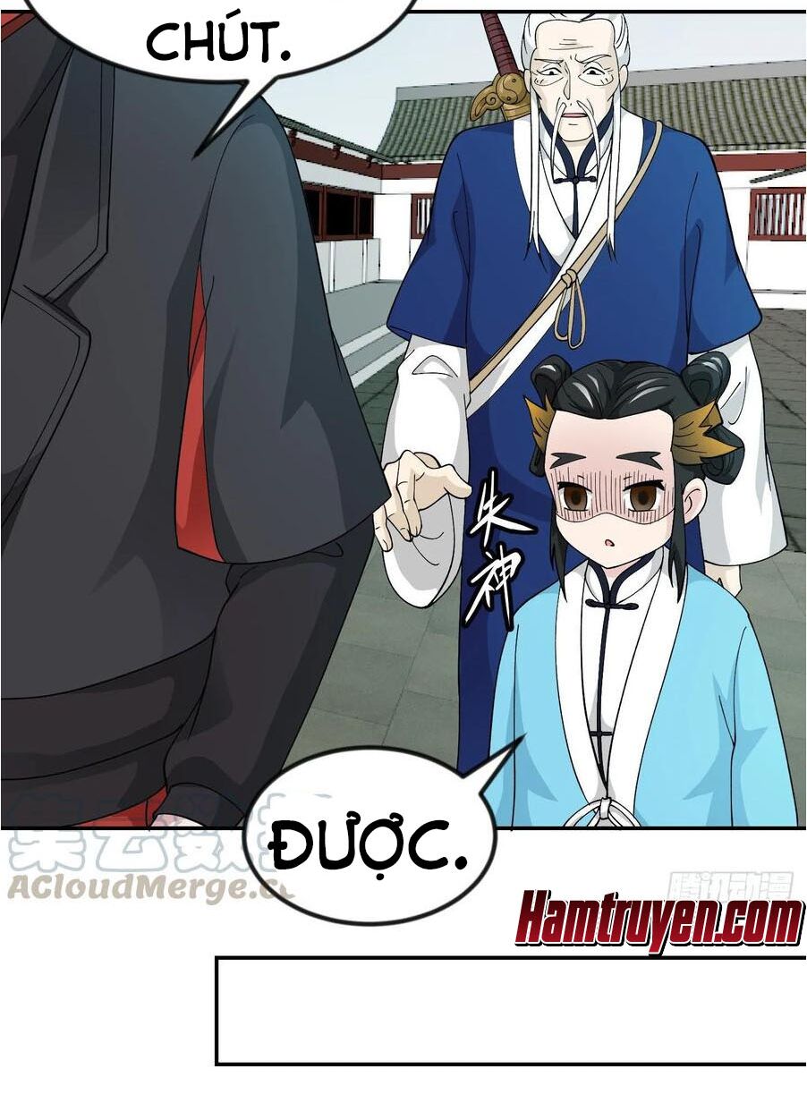 Ta Chẳng Qua Là Một Đại La Kim Tiên Chap 49 - Next Chap 50