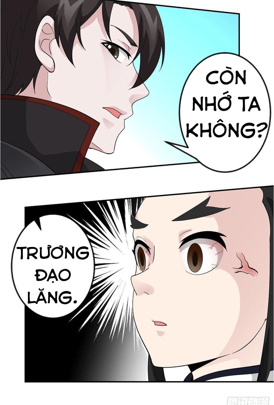 Ta Chẳng Qua Là Một Đại La Kim Tiên Chap 49 - Next Chap 50