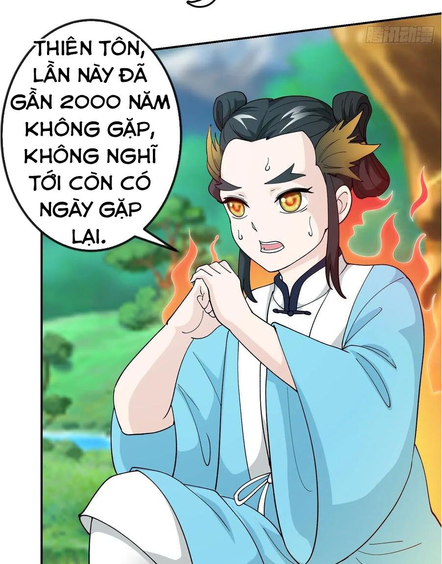 Ta Chẳng Qua Là Một Đại La Kim Tiên Chap 49 - Next Chap 50