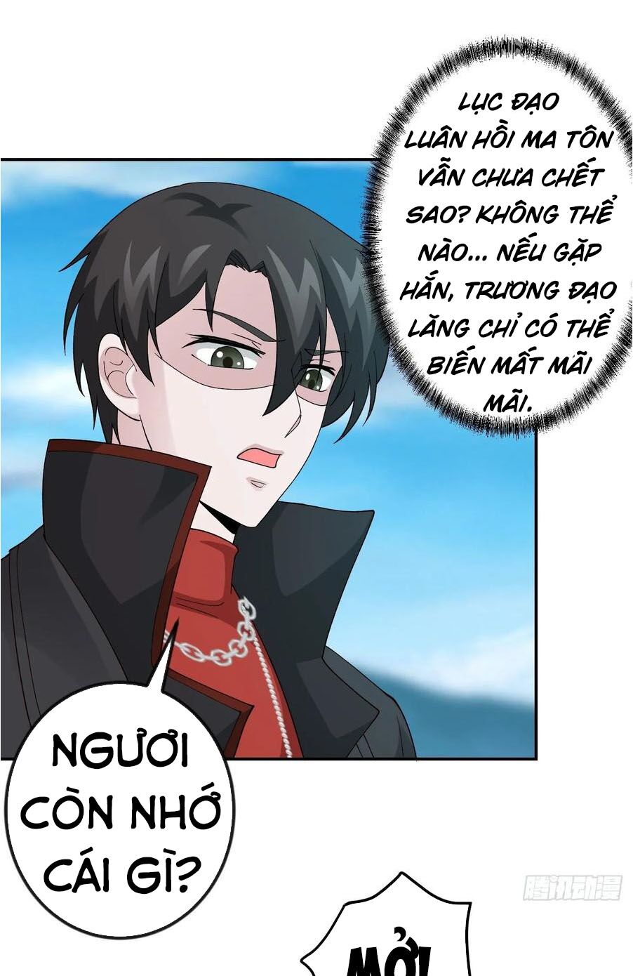 Ta Chẳng Qua Là Một Đại La Kim Tiên Chap 49 - Next Chap 50